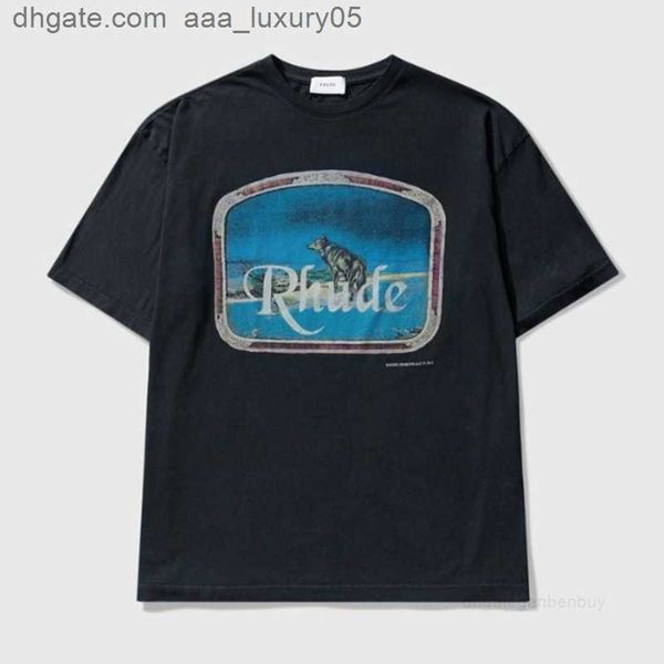 2023 quality fashion t shirt men 1 1 women t-shirt nice washed heavy fabric rhude lone wolf oversized cotton shirts o-neck rg5w, White;black
2023 quality fashion t shirt men 1 1 women t-shirt nice washed heavy fabric rhude lone wolf oversized cotton shirts o-neck rg5w, White;black