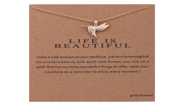 fashion no dogeared logo new arrived fashion jewelry silver plated life is beautiful bird chocker necklace pendant for women girl7290981
fashion no dogeared logo new arrived fashion jewelry silver plated life is beautiful bird chocker necklace pendant for women girl7290981