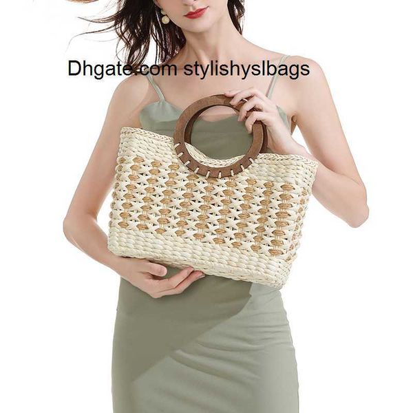 evening bags retro straw bag corn skin hand-woven beach bag mori series large-capacity seaside vacation bag
evening bags retro straw bag corn skin hand-woven beach bag mori series large-capacity seaside vacation bag