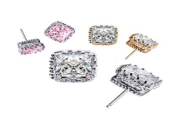 band new wedding stud earring 2016 new 925 sterling silver cz simulated diamonds engagement beautiful jewelry crystal ear rings go6516241, Golden;silver
band new wedding stud earring 2016 new 925 sterling silver cz simulated diamonds engagement beautiful jewelry crystal ear rings go6516241, Golden;silver