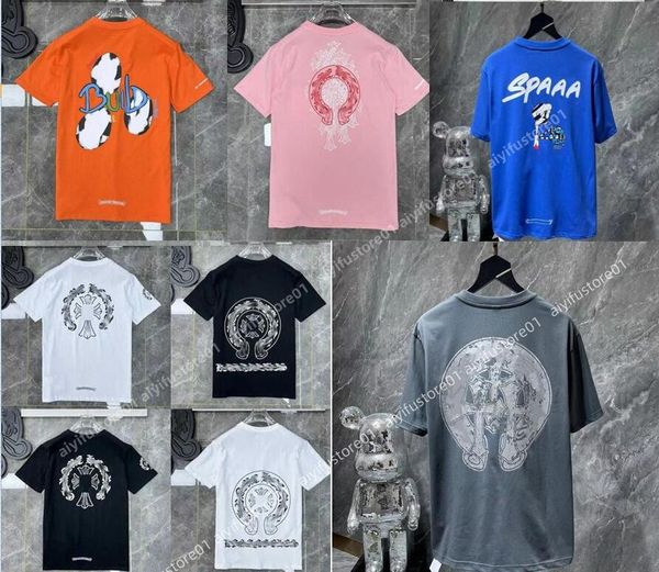 fashion mens classic t shirts brand t-shirts ch white short sweater casual embossed letter horseshoe sanskrit cross pattern designers tees w, White;black
fashion mens classic t shirts brand t-shirts ch white short sweater casual embossed letter horseshoe sanskrit cross pattern designers tees w, White;black