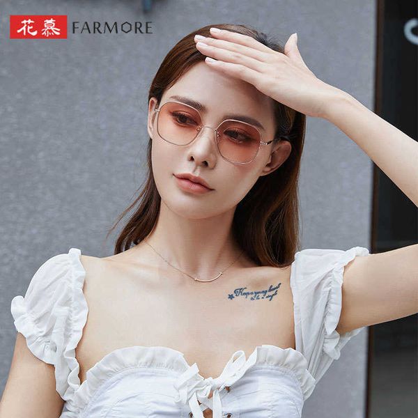 individualized shaped box gradient sunglasses french girls fashion sunglasses can be equipped with anti blue light color changing glasses, White;black
individualized shaped box gradient sunglasses french girls fashion sunglasses can be equipped with anti blue light color changing glasses, White;black