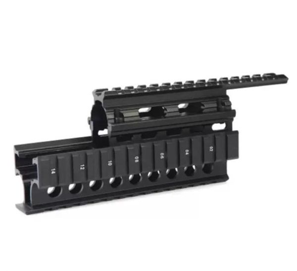 ak47 74 aks quad rail mount handguard for saiga with 12pcs airsoft rifle hunting shooting9648553
ak47 74 aks quad rail mount handguard for saiga with 12pcs airsoft rifle hunting shooting9648553