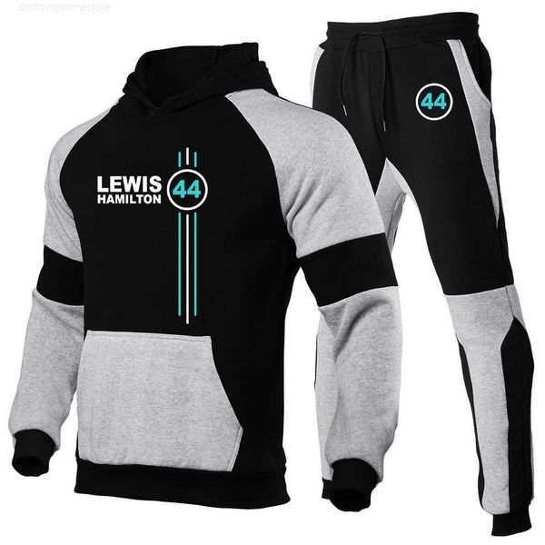 men's tracksuits f1 driver lewis hamilton digital 44 printed jogging hoodies+sweatpants two pieces set men tracksuit pants sportswear s, Gray
men's tracksuits f1 driver lewis hamilton digital 44 printed jogging hoodies+sweatpants two pieces set men tracksuit pants sportswear s, Gray