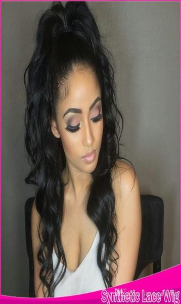 1426039039 no lace lace front long wave hair for american african synthetic fiber no peruvian hair wavy wig by fast dhl s9041143, Black
1426039039 no lace lace front long wave hair for american african synthetic fiber no peruvian hair wavy wig by fast dhl s9041143, Black