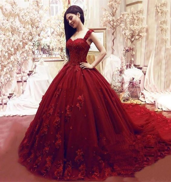 arabic red off the shoulder wedding dresses ball gowns 2021 with 3d flowers robe de soiree lace bridal dress princess5081378, White
arabic red off the shoulder wedding dresses ball gowns 2021 with 3d flowers robe de soiree lace bridal dress princess5081378, White