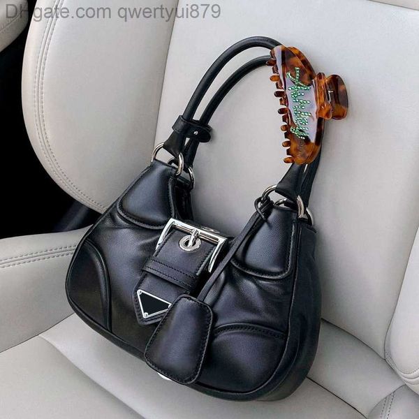 leather small fashion half moon shoulder bags handle cross body luxury tote handbag prad clutch bags womens designer man triangle purse nylo
leather small fashion half moon shoulder bags handle cross body luxury tote handbag prad clutch bags womens designer man triangle purse nylo
