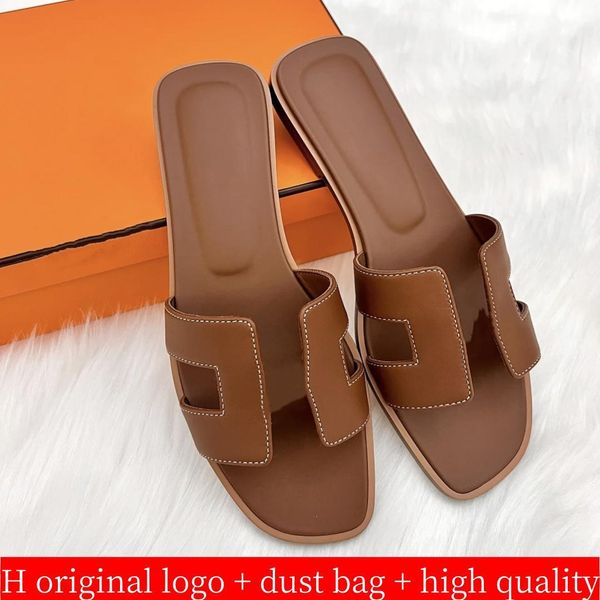 luxury designer leather ladies sandals summer flats fashion beach ladies slippers h letter drag slippers women slippers beach slippers 34-43, Black
luxury designer leather ladies sandals summer flats fashion beach ladies slippers h letter drag slippers women slippers beach slippers 34-43, Black
