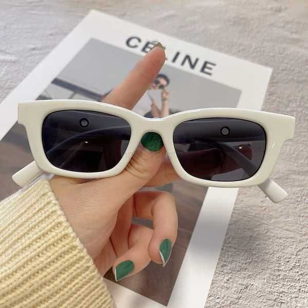 gentle monster fashion gentle monster cool sunglasses gm designer new jennie's matching for women small face men frame trendy cat', White;black
gentle monster fashion gentle monster cool sunglasses gm designer new jennie's matching for women small face men frame trendy cat', White;black