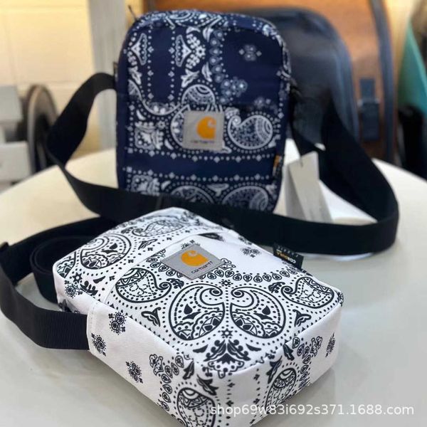 tteh other fashion accessories carhart crossbody bag cashew pattern collection crossbody bag gpg4, Silver
tteh other fashion accessories carhart crossbody bag cashew pattern collection crossbody bag gpg4, Silver