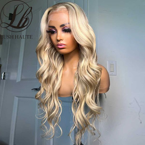 synthetic ash blonde wig with dark roots 13x4 body wave lace front wigs for black women transparent lace frontal cosplay 230524, Black;brown
synthetic ash blonde wig with dark roots 13x4 body wave lace front wigs for black women transparent lace frontal cosplay 230524, Black;brown