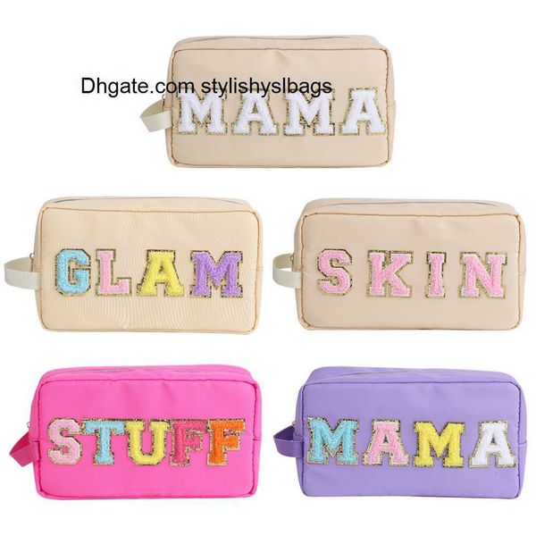 cosmetic bags cases letter patches nylon cosmetic bag clutch women fashion travel make up cosmetic bags pouches snakes stuff makeup toiletry
cosmetic bags cases letter patches nylon cosmetic bag clutch women fashion travel make up cosmetic bags pouches snakes stuff makeup toiletry
