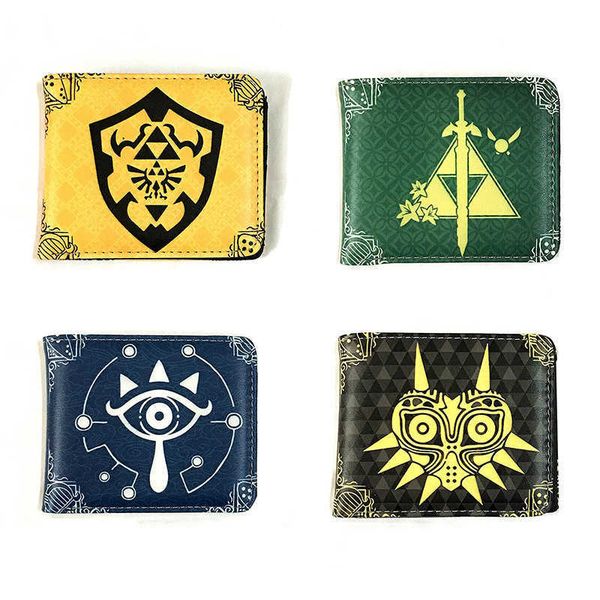 legend of zelda short half fold wallet game surrounding students' men's pu leather zero wallet
legend of zelda short half fold wallet game surrounding students' men's pu leather zero wallet