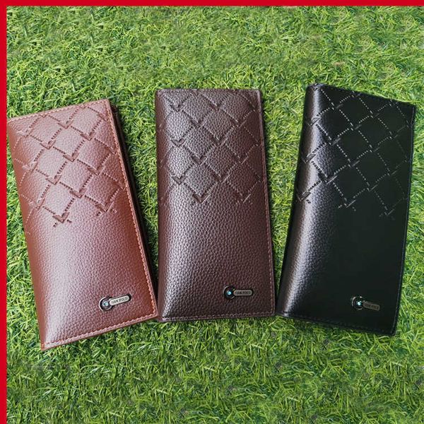 stylish and exquisite small purse new men's wallet fashionable trendy busins long high-quality, Red;black
stylish and exquisite small purse new men's wallet fashionable trendy busins long high-quality, Red;black
