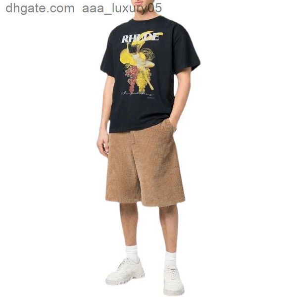 designer fashion clothing tees tshirts 22 summer new rhude high street abstract letter print loose casual short sleeve t-shirt men streetwe, White;black
designer fashion clothing tees tshirts 22 summer new rhude high street abstract letter print loose casual short sleeve t-shirt men streetwe, White;black