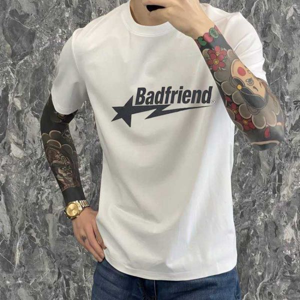 men's t-shirts men t-shirts badfriend song print hip hop t shirt fashion size tees oversized short sleeve 230608, White;black
men's t-shirts men t-shirts badfriend song print hip hop t shirt fashion size tees oversized short sleeve 230608, White;black