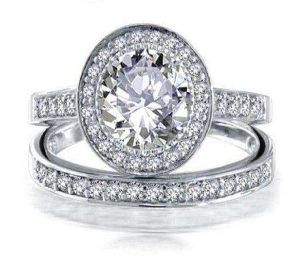 whole fine new three stone rings round cut jewelry 10kt white gold filled z simulated diamond women wedding ring set gift 5264511, Golden;silver
whole fine new three stone rings round cut jewelry 10kt white gold filled z simulated diamond women wedding ring set gift 5264511, Golden;silver