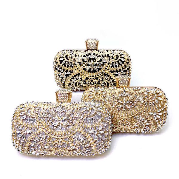2022 new style dinner bag women's handbag rhinestone set diamond banquet handbag dress evening bag
2022 new style dinner bag women's handbag rhinestone set diamond banquet handbag dress evening bag