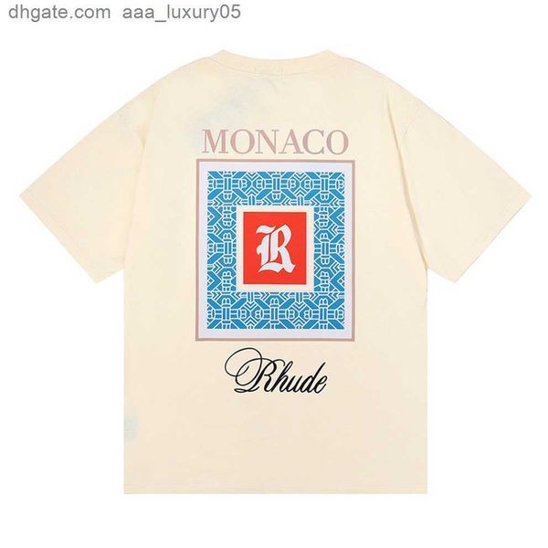 luxury brand rhude t shirt fashion tshirt mens designer t shirts men casual short sleeve casual mens tees us size s-xxl, White;black
luxury brand rhude t shirt fashion tshirt mens designer t shirts men casual short sleeve casual mens tees us size s-xxl, White;black