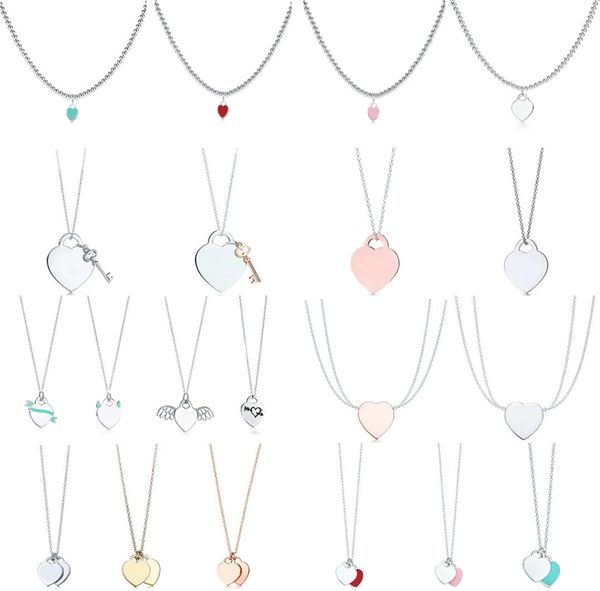 dorapang 2022 new real 100 925 sterling silver necklace fashion heart pendant bead chain rose gold and gold selection for women g6474270
dorapang 2022 new real 100 925 sterling silver necklace fashion heart pendant bead chain rose gold and gold selection for women g6474270