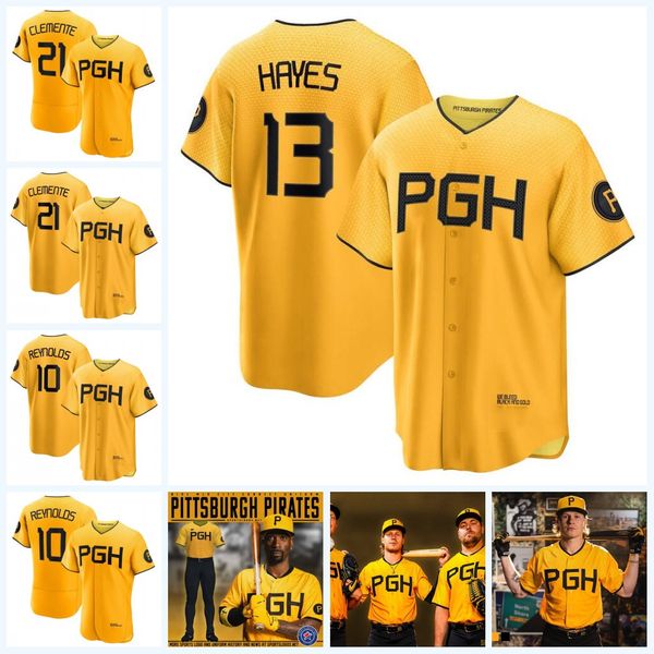 pittsburgh #22 andrew mccutchen 2023 city connect jersey pirates bryan reynolds mitch keller rodolfo castro yohan ramirez luis ortiz duane u, Blue;black
pittsburgh #22 andrew mccutchen 2023 city connect jersey pirates bryan reynolds mitch keller rodolfo castro yohan ramirez luis ortiz duane u, Blue;black