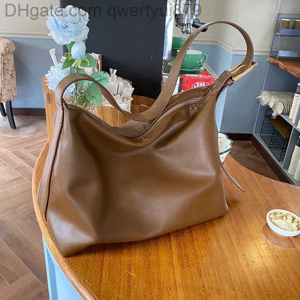 cross body simple style shoulder large bag 2022 new bag womens capacity messenger bags