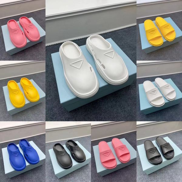 luxury brand summer women men rubber leather slide sandal dress shoe wedges sandal beach slippers, Black
luxury brand summer women men rubber leather slide sandal dress shoe wedges sandal beach slippers, Black