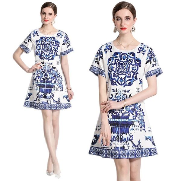paisley floral o-neck mini vintage dress summer 2023 women designer short sleeve vacation slim fit stylish party a-line dress formal occasio, Black;gray
paisley floral o-neck mini vintage dress summer 2023 women designer short sleeve vacation slim fit stylish party a-line dress formal occasio, Black;gray