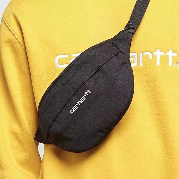 9p28 other fashion accessories 2023 new carhart wip sports waistpack women's trendy ins canvas one shoulder crossbody bag men's ch, Silver
9p28 other fashion accessories 2023 new carhart wip sports waistpack women's trendy ins canvas one shoulder crossbody bag men's ch, Silver