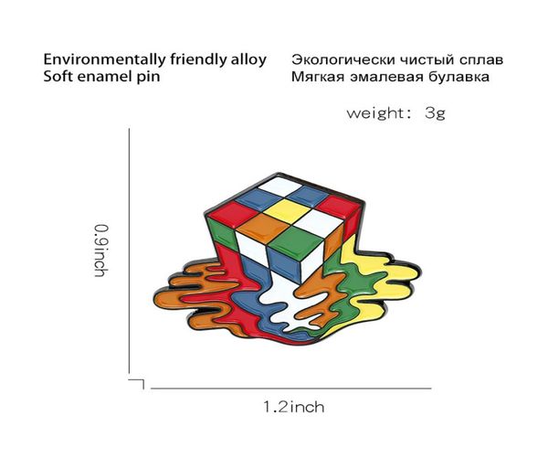 melty cube enamel pins colorful toy brooch bag clothes lapel badge cartoon jewelry gift for kids friends 6151 q28547304, Gray
melty cube enamel pins colorful toy brooch bag clothes lapel badge cartoon jewelry gift for kids friends 6151 q28547304, Gray