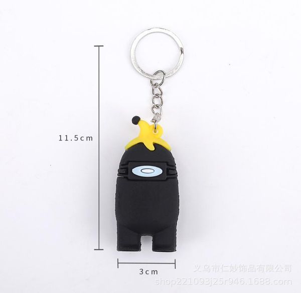 keychain space werewolf kills amongus keychain game peripheral men039s and women039s bag pendant6250685, Silver
keychain space werewolf kills amongus keychain game peripheral men039s and women039s bag pendant6250685, Silver