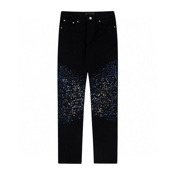 mens jeans pants washing ripped high street fashion detail knee black 22 letter embroidery men slim motorcycle for mens vintage distressed d, Blue
mens jeans pants washing ripped high street fashion detail knee black 22 letter embroidery men slim motorcycle for mens vintage distressed d, Blue