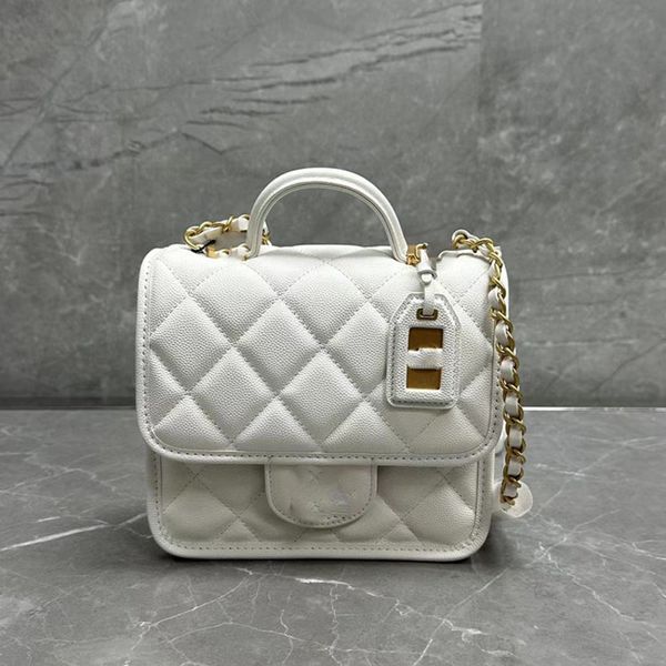 designer bag luxurys the tote bag women fashion retro shoulder bags rhombus caviar leather metal bracelet with classic style handbag
designer bag luxurys the tote bag women fashion retro shoulder bags rhombus caviar leather metal bracelet with classic style handbag