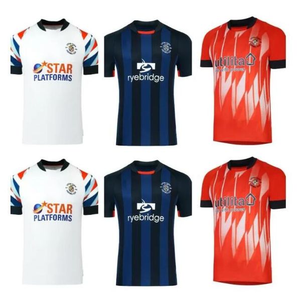 23 24 luton town soccer jerseys 2023 2024 bradley berry lee burke mpanzu campbell football shirts home away third men uniforms, Black;yellow
23 24 luton town soccer jerseys 2023 2024 bradley berry lee burke mpanzu campbell football shirts home away third men uniforms, Black;yellow
