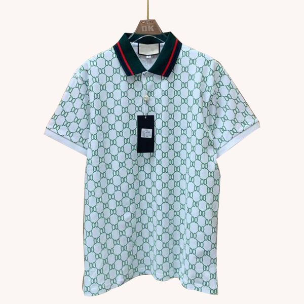 spring summer man designer men's polos t shirt tees high-end stylist letter cotton v neck men tees woman tshirts luxury casual couple, White;black
spring summer man designer men's polos t shirt tees high-end stylist letter cotton v neck men tees woman tshirts luxury casual couple, White;black