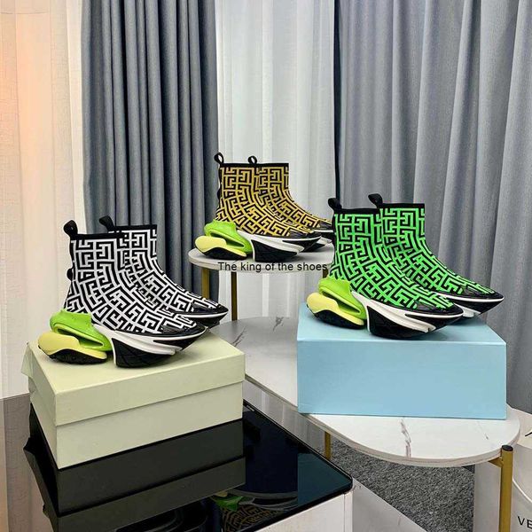 knit bullet boots men women designer casual shoes unicorn fashion outdoor sport shoes space cotton metaverse sneakers trainers runner shoe 3
knit bullet boots men women designer casual shoes unicorn fashion outdoor sport shoes space cotton metaverse sneakers trainers runner shoe 3
