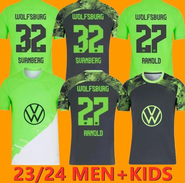 4xl 23/24 vfl wolfsburg soccer jerseys weghorst steffen brekalo 2023 2024 football shirt arnold xaver mbabu guilavogui mehmedi roussillon me, Black;yellow
4xl 23/24 vfl wolfsburg soccer jerseys weghorst steffen brekalo 2023 2024 football shirt arnold xaver mbabu guilavogui mehmedi roussillon me, Black;yellow