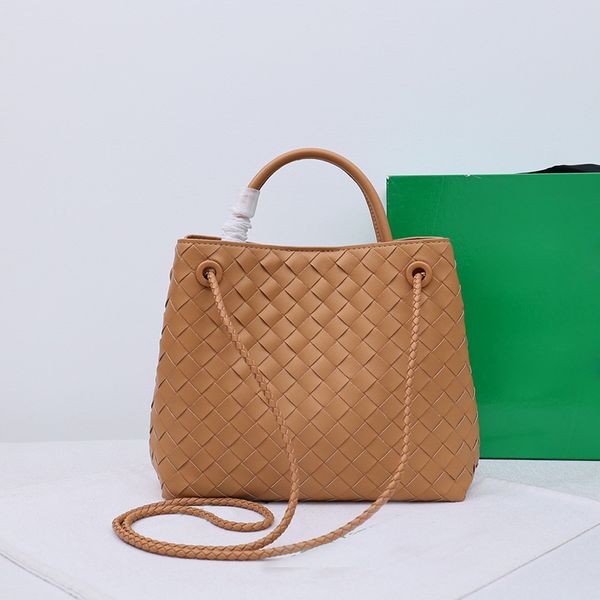 luxurys handbags leather andiamo leather handle designer shoulder bag totes for women commuter totes package designer basket bag drawstring
luxurys handbags leather andiamo leather handle designer shoulder bag totes for women commuter totes package designer basket bag drawstring