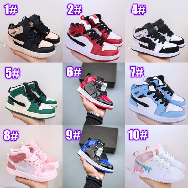 kids shoes toddlers youth boys girls sneakers dunks desiganer trainers 1 high university blue digital pink patent bred chicago green black w
kids shoes toddlers youth boys girls sneakers dunks desiganer trainers 1 high university blue digital pink patent bred chicago green black w