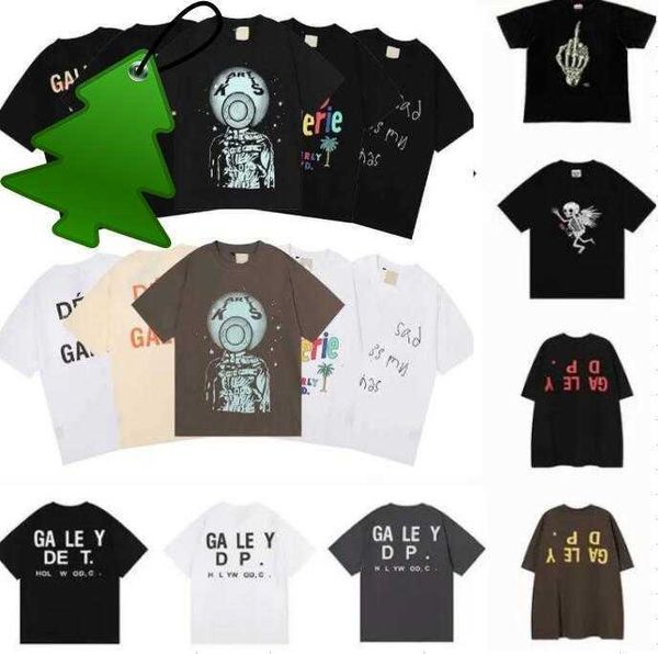 2023 women men's t-shirts designer galleryes depts shirt alphabet print trendy trend basic casual fashion loose short t-shirt half slee, White;black
2023 women men's t-shirts designer galleryes depts shirt alphabet print trendy trend basic casual fashion loose short t-shirt half slee, White;black