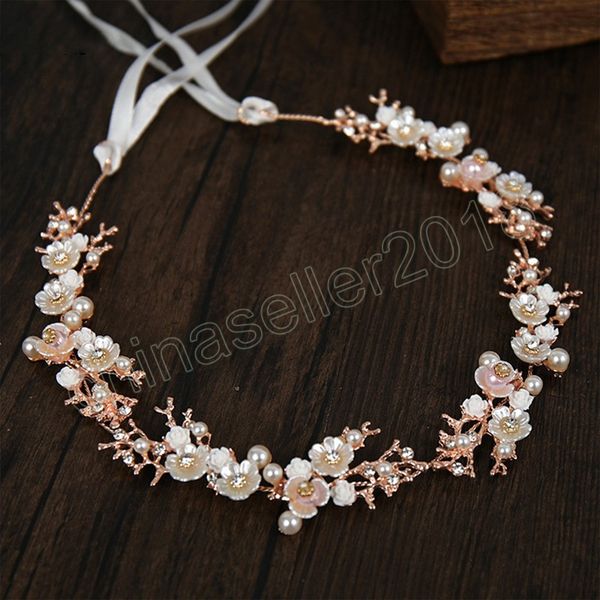 exquisite shell hairband wedding elegant bridal jewelry hair hoop girl rhinestone hair accessories headpiece ornament faux pearl, Slivery;golden
exquisite shell hairband wedding elegant bridal jewelry hair hoop girl rhinestone hair accessories headpiece ornament faux pearl, Slivery;golden