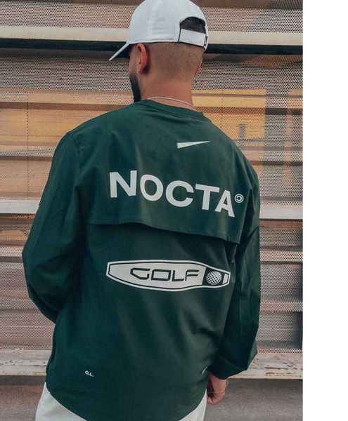 men's hoodies sweatshirts 2023 us version nocta golf co branded draw breathable quick drying leisure sports t-shirt long sleeve round n, Black
men's hoodies sweatshirts 2023 us version nocta golf co branded draw breathable quick drying leisure sports t-shirt long sleeve round n, Black