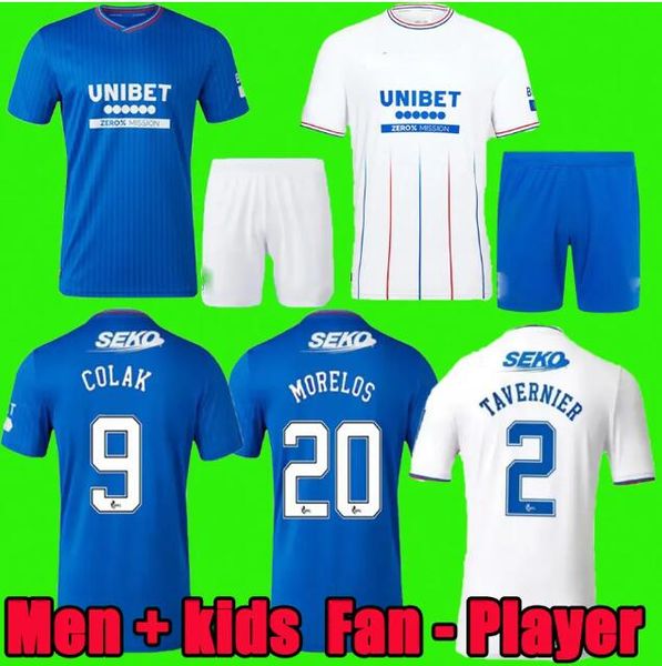 3xl 4xl 23 24 glasgow rangers away soccer jerseys 2023 2024 home blue sakala kent tavernier morelos colak hogan football shirt men kit kids, Black;yellow
3xl 4xl 23 24 glasgow rangers away soccer jerseys 2023 2024 home blue sakala kent tavernier morelos colak hogan football shirt men kit kids, Black;yellow