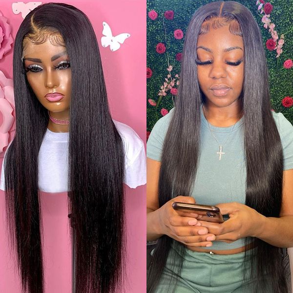 13x4 lace front human hair wigs for women silky straight 24 inch 4*4 lace closure brazil remy human hair wigs, Black;brown
13x4 lace front human hair wigs for women silky straight 24 inch 4*4 lace closure brazil remy human hair wigs, Black;brown