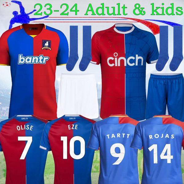 2023 afc richmond soccer jerseys 23 24 crystal home milivojevic kouyate zaha mateta rojas kent tartt football shirt kids kit 16-xxl, Black;yellow
2023 afc richmond soccer jerseys 23 24 crystal home milivojevic kouyate zaha mateta rojas kent tartt football shirt kids kit 16-xxl, Black;yellow
