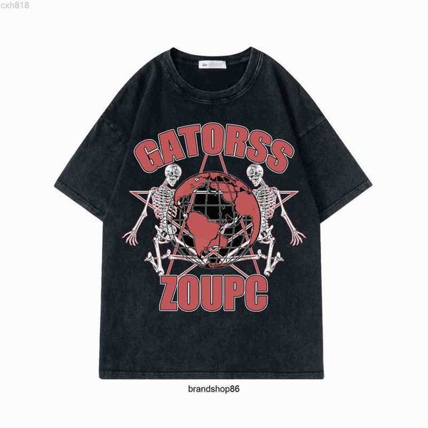 men's t-shirts street used washed skeleton print fried color short sleeve t-shirt men and women round neck lovers loose half fashion br, White;black
men's t-shirts street used washed skeleton print fried color short sleeve t-shirt men and women round neck lovers loose half fashion br, White;black