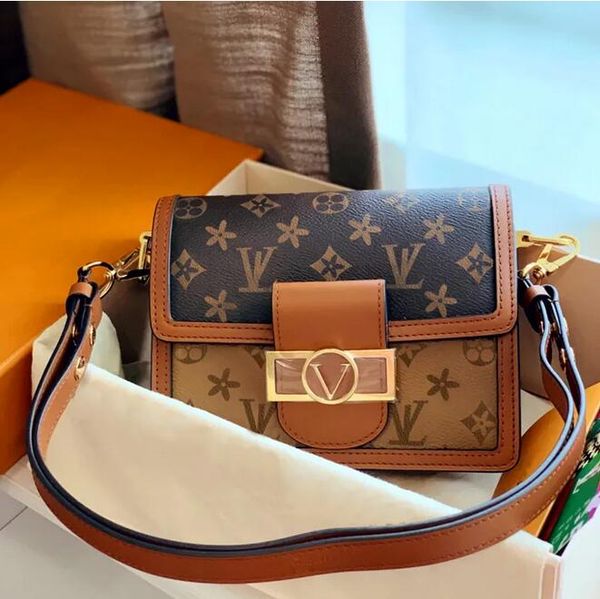 dauphine fashion bags shoulder women's handbag designer brand messenger bag wallet louise purse vutton crossbody viuton bag
dauphine fashion bags shoulder women's handbag designer brand messenger bag wallet louise purse vutton crossbody viuton bag