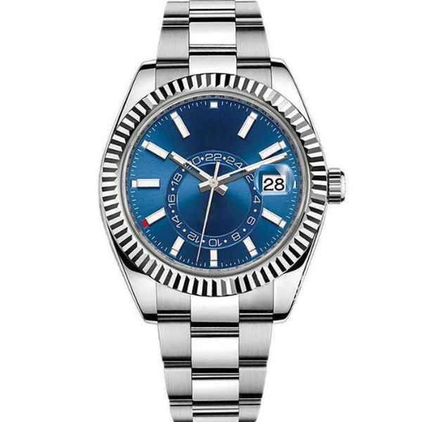 fashion aaa watches mens watch 2813 automatic mechanical movement 41mm luxury watchs luminous sapphire wristwatch folding buckle u1 montre d, Slivery;brown
fashion aaa watches mens watch 2813 automatic mechanical movement 41mm luxury watchs luminous sapphire wristwatch folding buckle u1 montre d, Slivery;brown