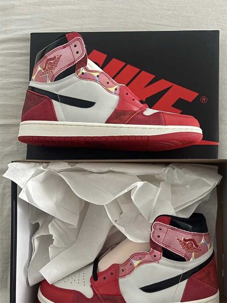 sale air authentic 1 1s high og next chapter spiders man 2.0 basketball shoes across the spiders verse dv1748-601 sports sneakers with, Black
sale air authentic 1 1s high og next chapter spiders man 2.0 basketball shoes across the spiders verse dv1748-601 sports sneakers with, Black