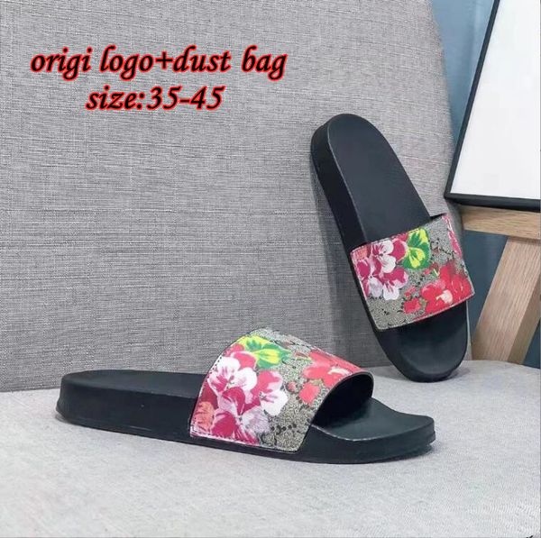 luxury designer sandal beach slippers brown black letter printing summer rubber hollow out fashionable red blue flower casual slippers big s
luxury designer sandal beach slippers brown black letter printing summer rubber hollow out fashionable red blue flower casual slippers big s